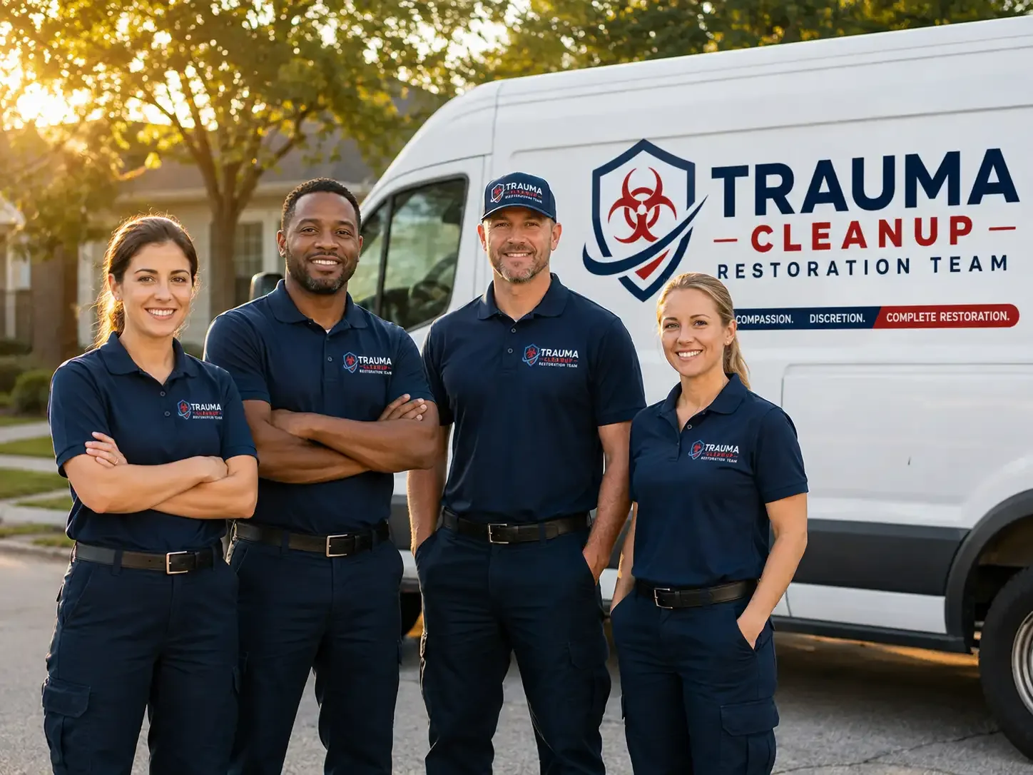 Trauma Cleanup company in New Harbor, ME