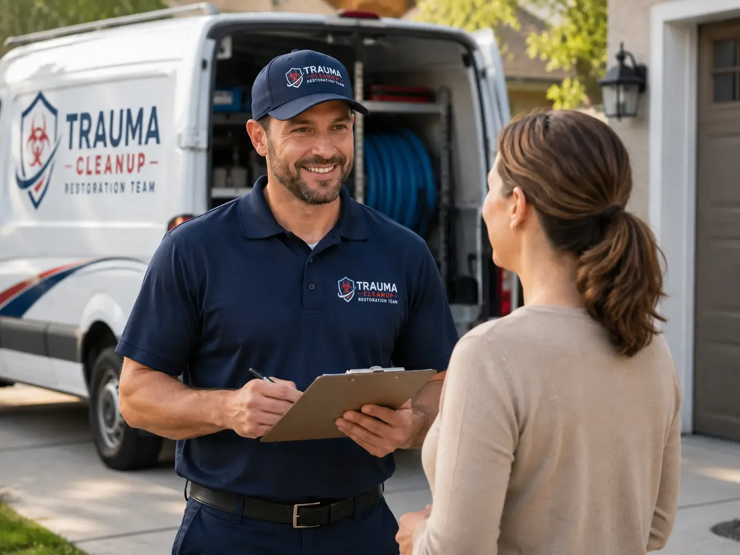 Trauma Cleanup New Harbor, ME FAQs